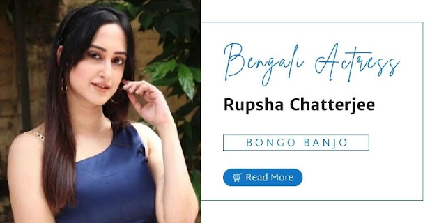 Rupsha Chatterjee Personal Life