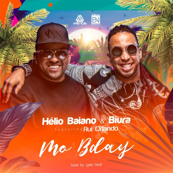 Hélio Baiano & Biura Feat. Rui Orlando