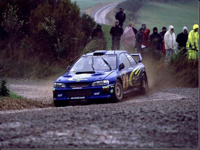 Jdm Racing Blog Wrc Impreza Wallpapers