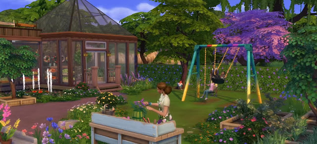 The Sims 4 Seasons Full Version