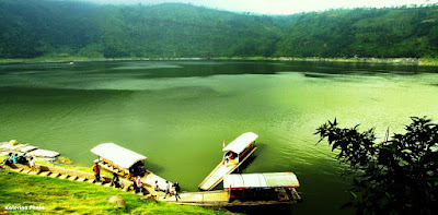 Dieng Plateau 