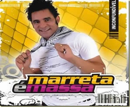 marreta é massa a3