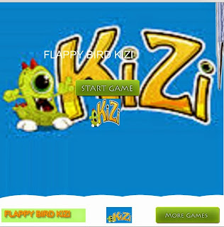 Play Flappy Bird Kizi