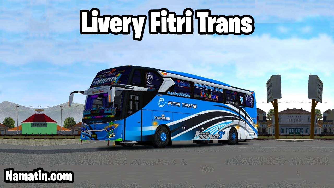 download livery bussid fitri trans