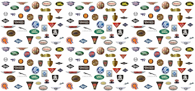 Sports Car Logos