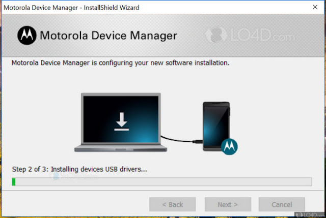 Motorola Device Manager Official (Latest) 2020 Free Download