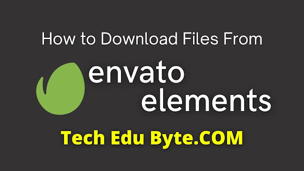 How to Download Envato Elements file for free 2023
