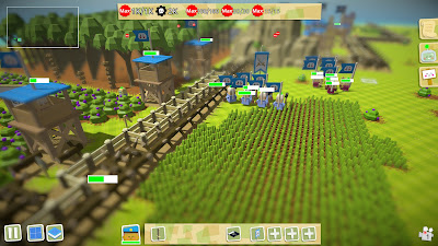 Autonauts Vs Piratebots Game Screenshot 16