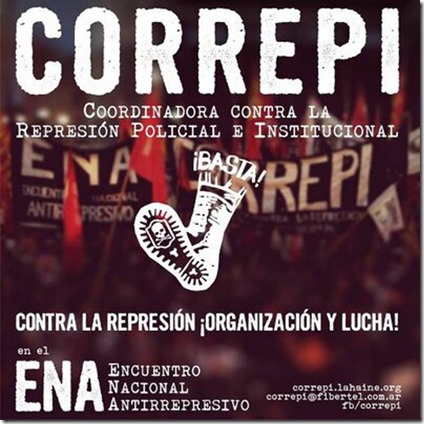 CORREPI 2014 - 2