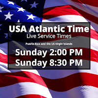 USA Atlantic Time