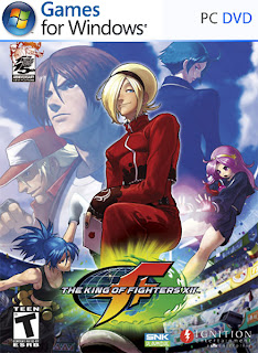 Game King Of Fighters XII Full