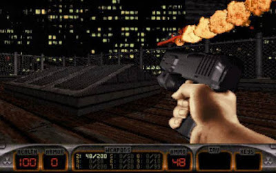 Duke Nukem 3D PC Games for windows