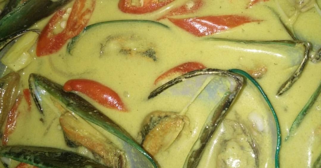 HIDUP BERDIKARI: RESEPI KUPANG MASAK LEMAK CILI API