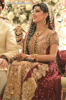 Beautiful Indian Brides, wedding dresses pakistani, Beauty Style, Bridal wears, Flowergirl Wedding dresses, 