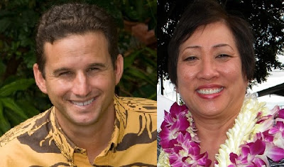 Hawaii U.S. Senate campaign