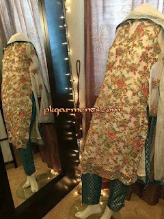 Gota Work Dress Designs