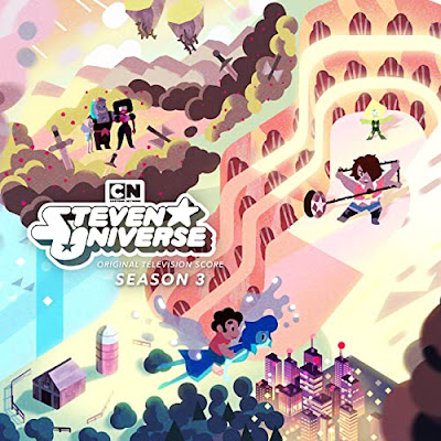 Steven Universe Season 3 Soundtrack Score