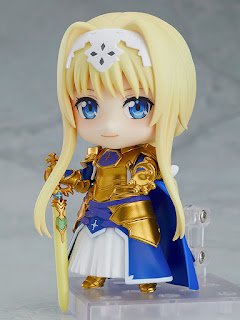 Nendoroid Alice Synthesis Thirty de "Sword Art Online: Alicization" - Good Smile Company