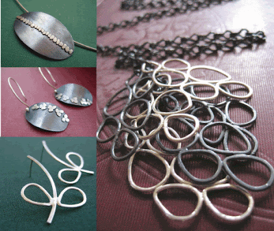 Jewelry Stores Baltimore on Fresh From Baltimore Lovely Silver Jewelry By Beth Pohlman I Love