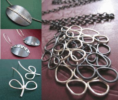 Jewelry Stores Baltimore on Fresh From Baltimore   Lovely Silver Jewelry By Beth Pohlman   I Love