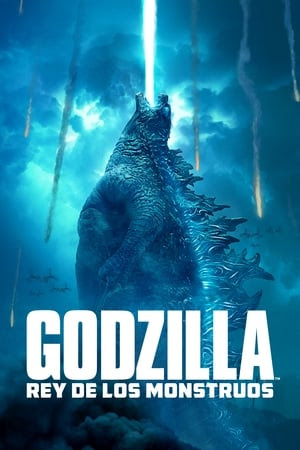 Godzilla 2: El rey de los Monstruos 1080p español latino 2019