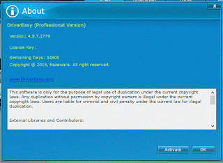 DriverEasy Professional 4.9.7 with Full Keygen Latest Download