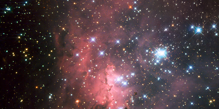 Star-Forming Region LH 72 Star-Forming Region LH 72