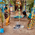 புத்தளம் - உடப்பு ஆலயத்தில் இடம் பெற்ற பொங்கல்