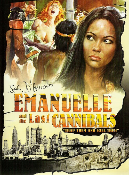 [HD] Emanuelle e gli ultimi cannibali 1977 Assistir Online Legendado