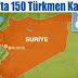 Humus’ta 150 Türkmen Katledildi
