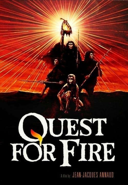 La guerra del fuoco 1981 Film Completo Streaming
