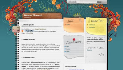 Blogger Templates