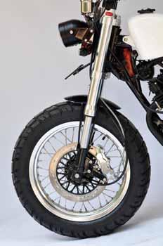 Modif Suzuki Thunder 250