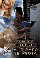 El Ministerio del Tiempo: Mi tiempo se agota