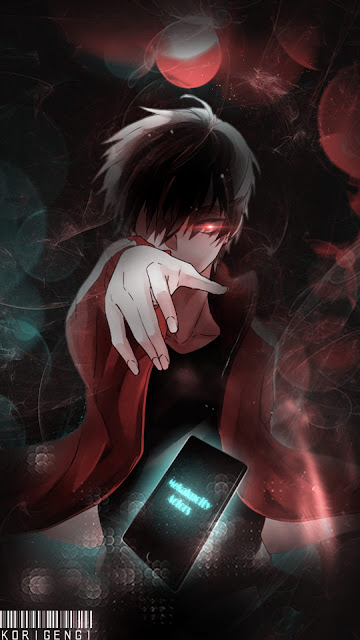 Kisaragi Shintaro wallpaper