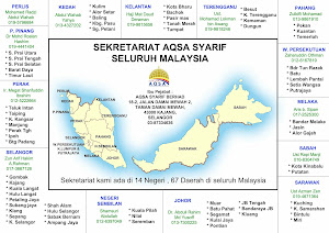 Aqsa Syarif Negeri & Daerah-daerah