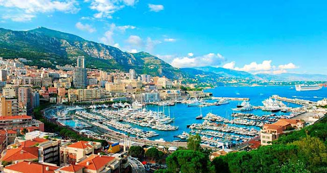 Monaco, Smallest Countries, Smallest Countries in the World