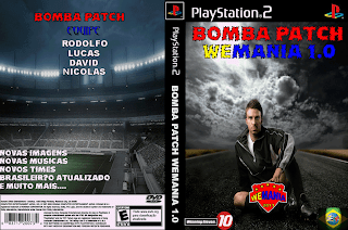 Download PATCH WEMANIA - PS2