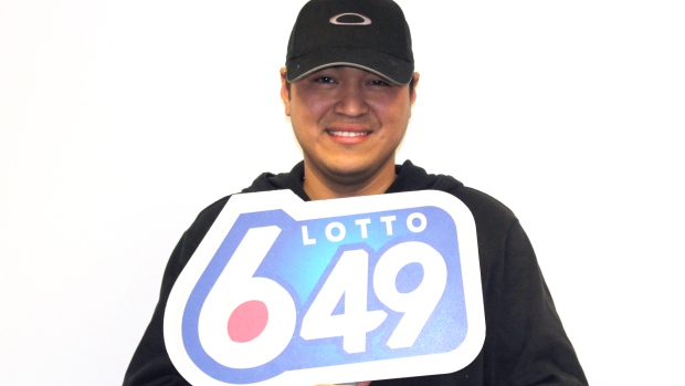 Lotto 6/49 winner from Calgary is Pinoy!