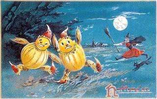 Halloween Adventure Cards