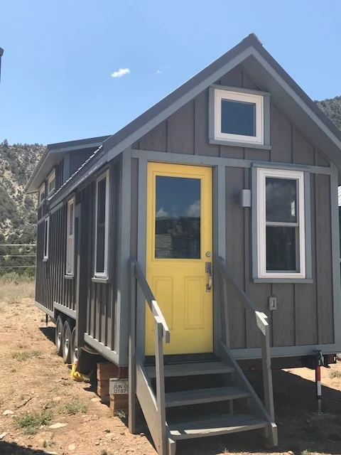 Sweetgrass tiny house - Escalante Village