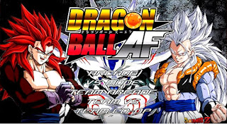 Dragon Ball AF Mugen DirectX +[DOWNLOAD] 2020