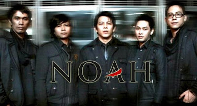 PERSONIL NOAH BAND