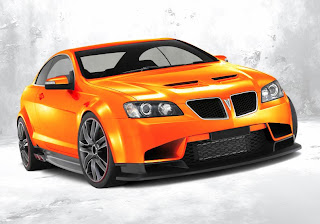 2010 pontiac GTO