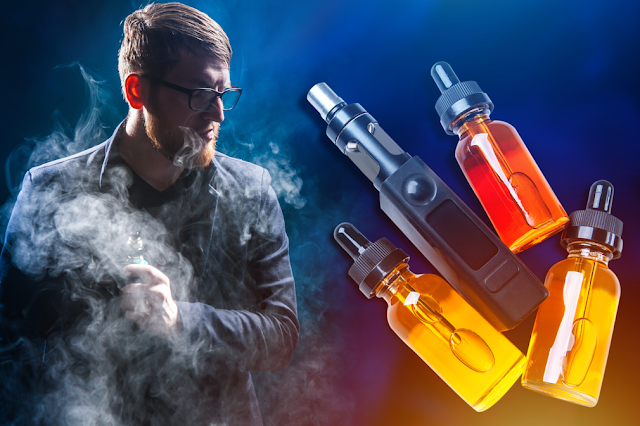 What are the Benefits of Vaping