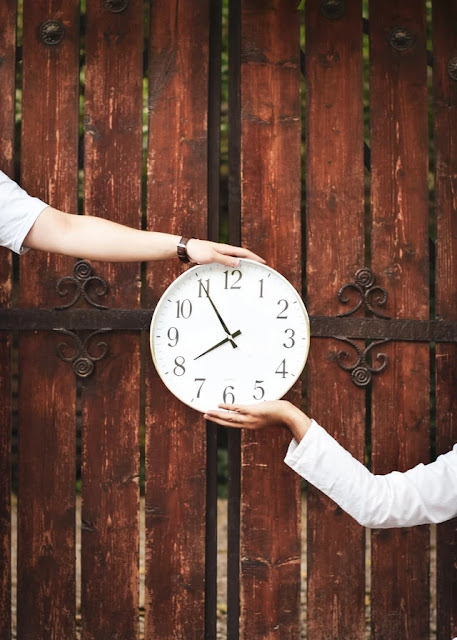 Poem about Precious Asset (Time)