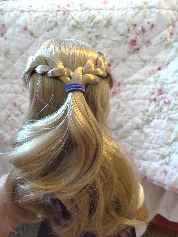 Hairstyles For American Girl Dolls