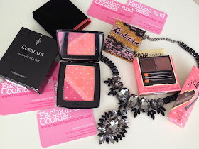 Sephora haul, Fashion and Cookies, fashion blog, Guerlain Madame Rougit blush