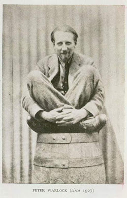 Peter Warlock (circa 1927)