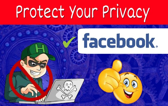 How To Secure Facebook Account From The Hackers ?,facebook
